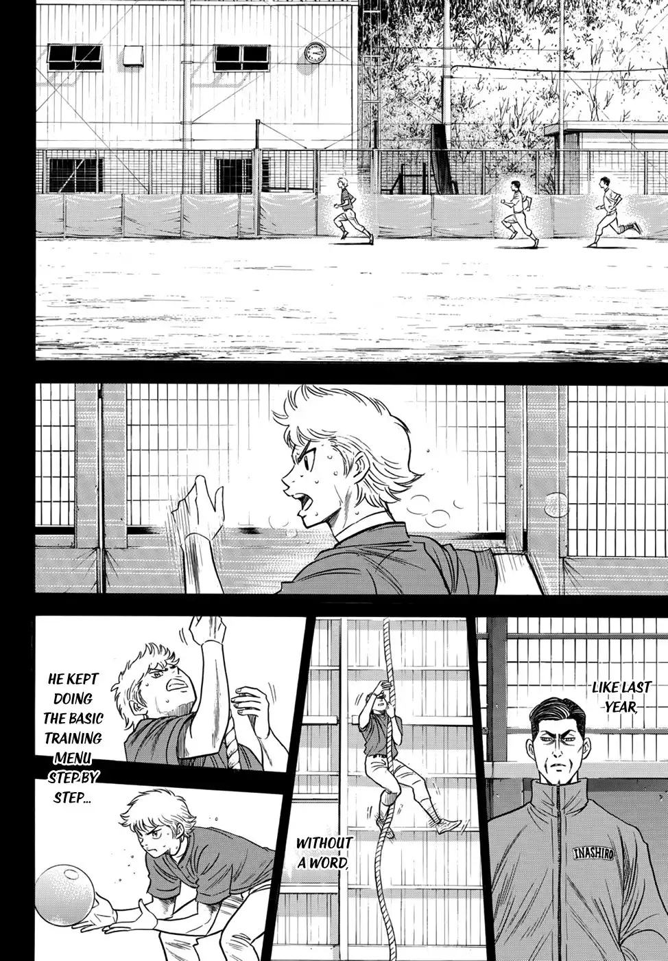 Daiya no A - Act II Chapter 19 8